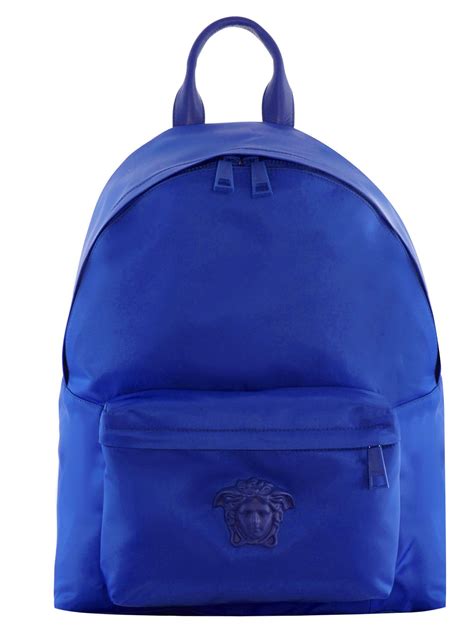 versace men's backpack|Versace man bag sale.